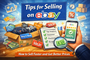 How to Sell on eBay: Tips to Maximise Profits