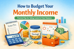How to Budget Your Monthly Income: A Practical Guide That Actually Works