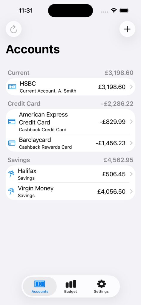 simulator screenshot iphone 15 pro ios26.1 2026 04 11 at 11.31.42