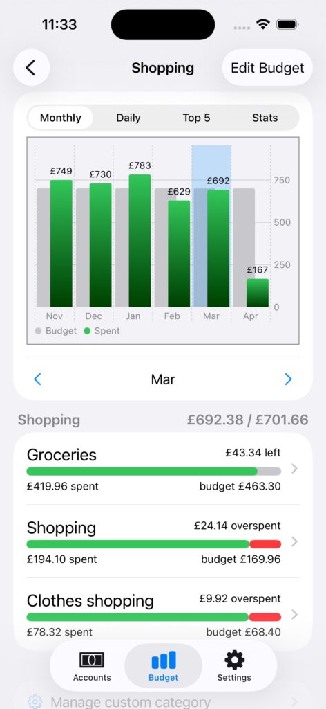 simulator screenshot iphone 15 pro ios26.1 2026 04 11 at 11.33.57