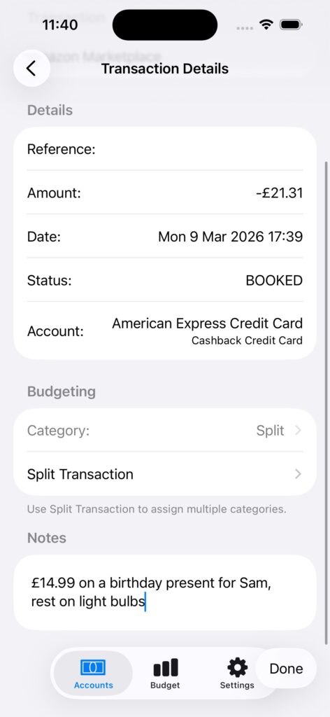 simulator screenshot iphone 15 pro ios26.1 2026 04 11 at 11.40.36