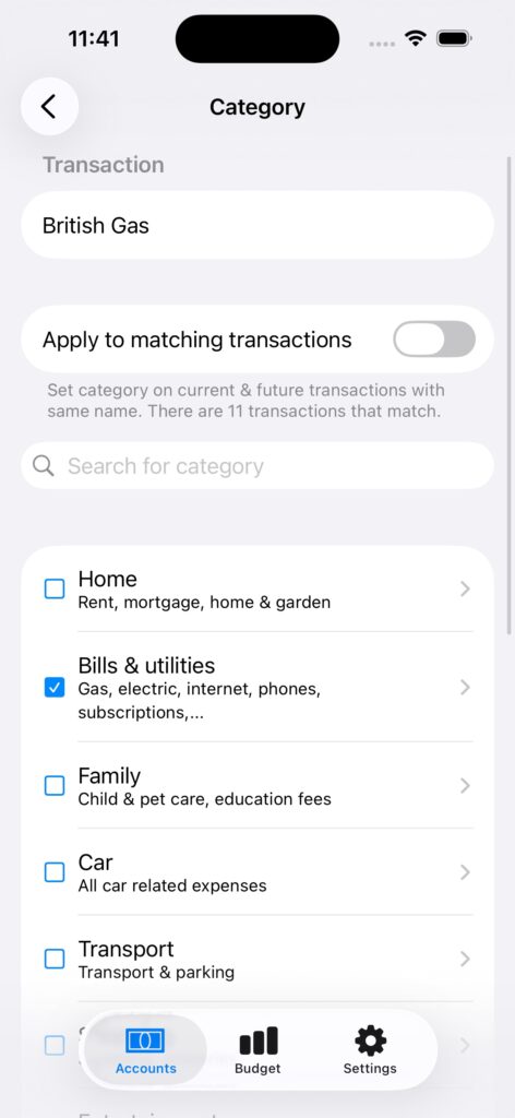 simulator screenshot iphone 15 pro ios26.1 2026 04 11 at 11.41.13