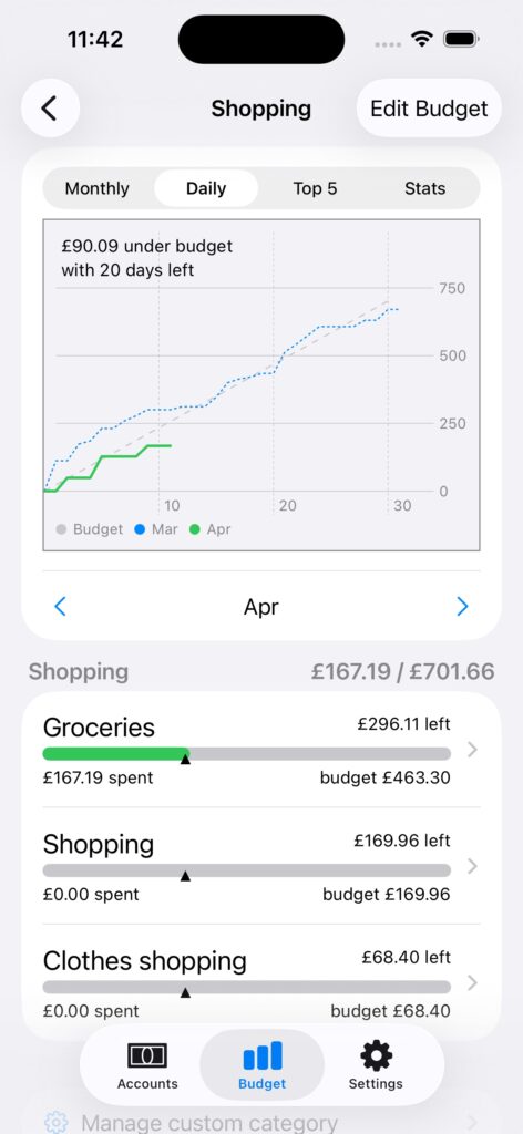 simulator screenshot iphone 15 pro ios26.1 2026 04 11 at 11.42.49