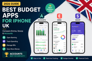 Best Budgeting App for iPhone in UK (2026 Guide)