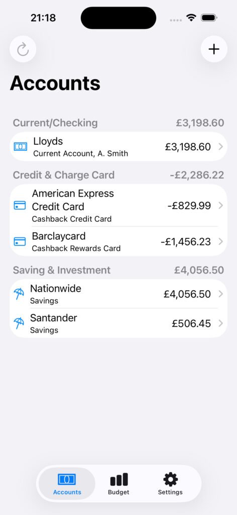 simulator screenshot iphone 15 pro ios26.1 2026 06 18 at 21.18.40