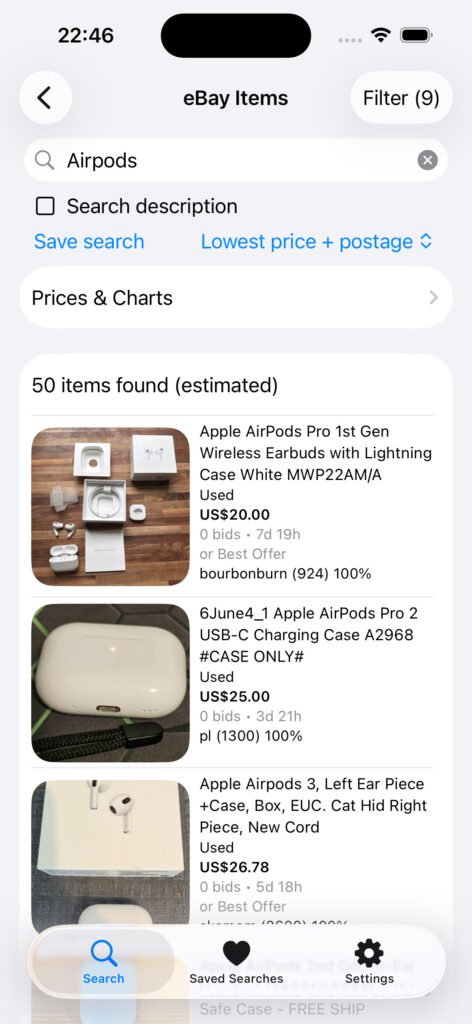 items